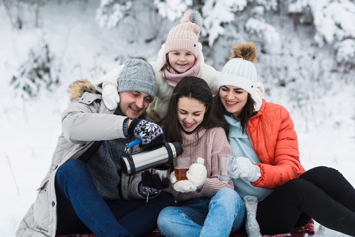 Winter family